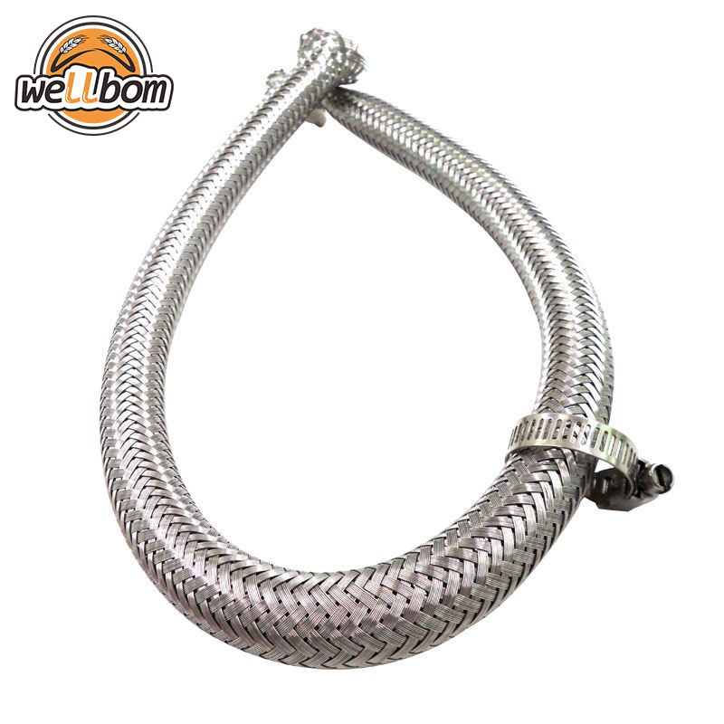 Stainless Steel Filter Tube,Homebrew 60cm Filter Pipe with good quality